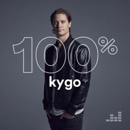 Cover of playlist 100% Kygo
