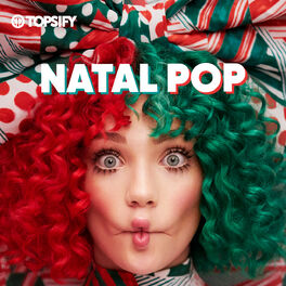 Cover of playlist Natal Pop | All I Want For Christmas Is You!
