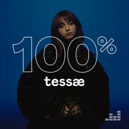 Cover of playlist 100% TESSÆ