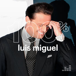 Cover of playlist 100% Luis Miguel