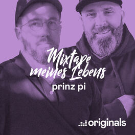 Cover of playlist Mixtape meines Lebens: Prinz Pi