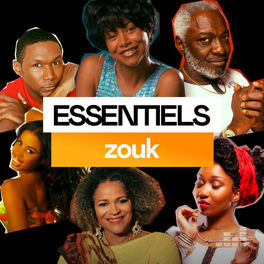Cover of playlist Essentiels Zouk