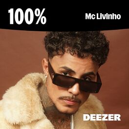 Cover of playlist 100% Mc Livinho