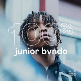 Cover of playlist 100% Junior Bvndo