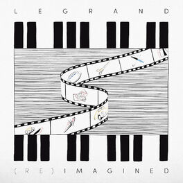 Cover of playlist Legrand (re)imagined