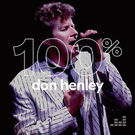 Cover of playlist 100% Don Henley