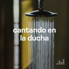 Cover of playlist Cantando en la ducha