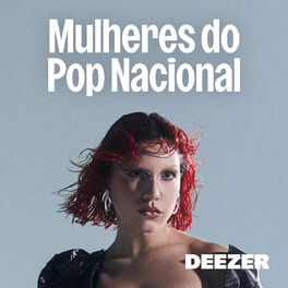 Cover of playlist Mulheres do Pop Nacional