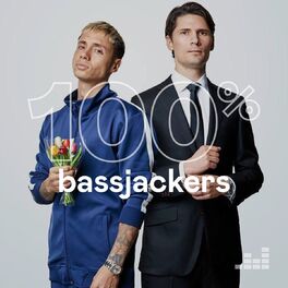 Cover of playlist 100% Bassjackers