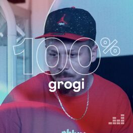Cover of playlist 100% Grogi