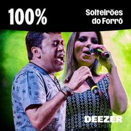 Cover of playlist 100% Solteirões do Forró