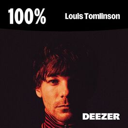 Cover of playlist 100% Louis Tomlinson