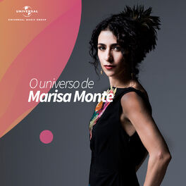 Cover of playlist O Universo de Marisa Monte