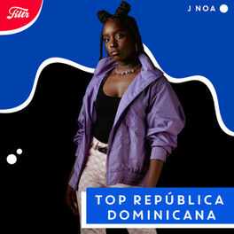 Cover of playlist Top Republica Dominicana 2023: Top RD