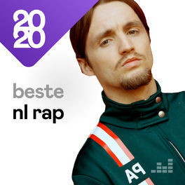 Cover of playlist Beste NL Rap 2020