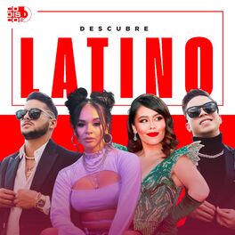 Cover of playlist Descubre Latino