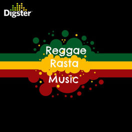 Cover of playlist Reggae Rasta Music