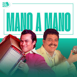 Cover of playlist Alfredo Gutierrez Y Otto Serge Mano a Mano