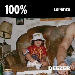 Cover of playlist 100% Lorenzo
