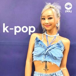 Cover of playlist K-Pop