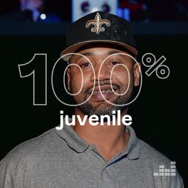 Cover of playlist 100% Juvenile