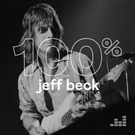 Cover of playlist 100% Jeff Beck