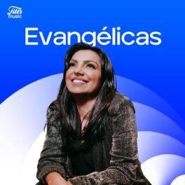 Cover of playlist Top Evangélicas Mais Tocadas | Louvores 2023