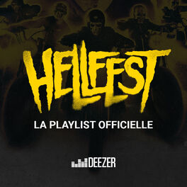Cover of playlist Hellfest 2017