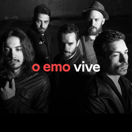 Cover of playlist O emo vive