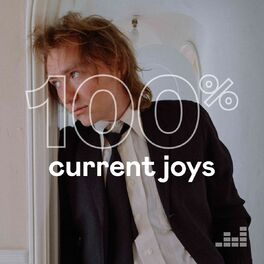 Cover of playlist 100% Current Joys