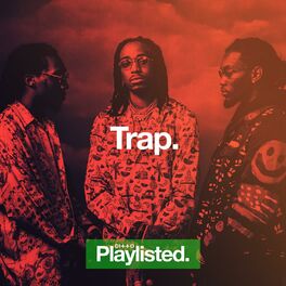 Cover of playlist Trap
