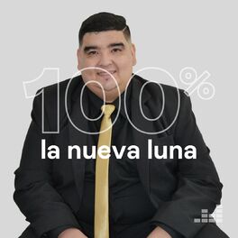Cover of playlist 100% La Nueva Luna