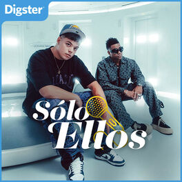 Cover of playlist Solo Ellos ️