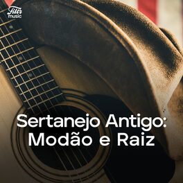 Cover of playlist Top Sertanejo Antigo ⭐️ Anos 80/90