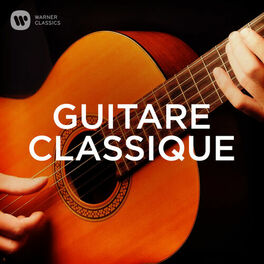 Cover of playlist Guitare Classique