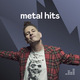 Cover of playlist Metal Hits