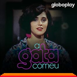 Cover of playlist A Gata Comeu