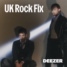 Cover of playlist UK Rock Fix