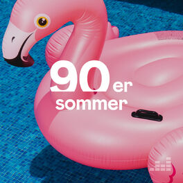 Cover of playlist Deutschland, deine Sommer Hits - 90er