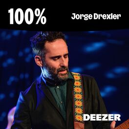 Cover of playlist 100% Jorge Drexler