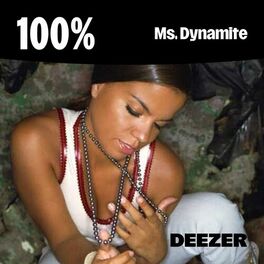 Cover of playlist 100% Ms. Dynamite