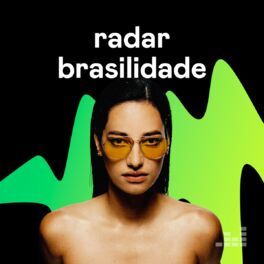 Cover of playlist Radar Brasilidades