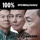 100% APO Hiking Society