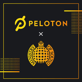 Cover of playlist Peloton x Ministry of Sound | Best Of