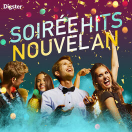 Cover of playlist Soiree hits 2023, nouvel an 2023, Fete 2023, soire