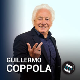 Cover of playlist Guillermo Coppola