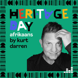 Cover of playlist Afrikaans by Kurt Darren