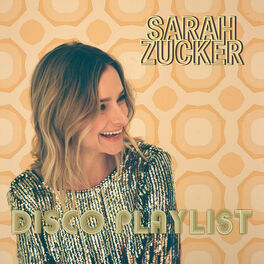 Cover of playlist Sarah Zucker | Disco Playlist