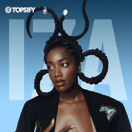 Cover of playlist IZA ∙ Playlist Completa