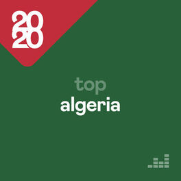 Cover of playlist Top Algeria 2020